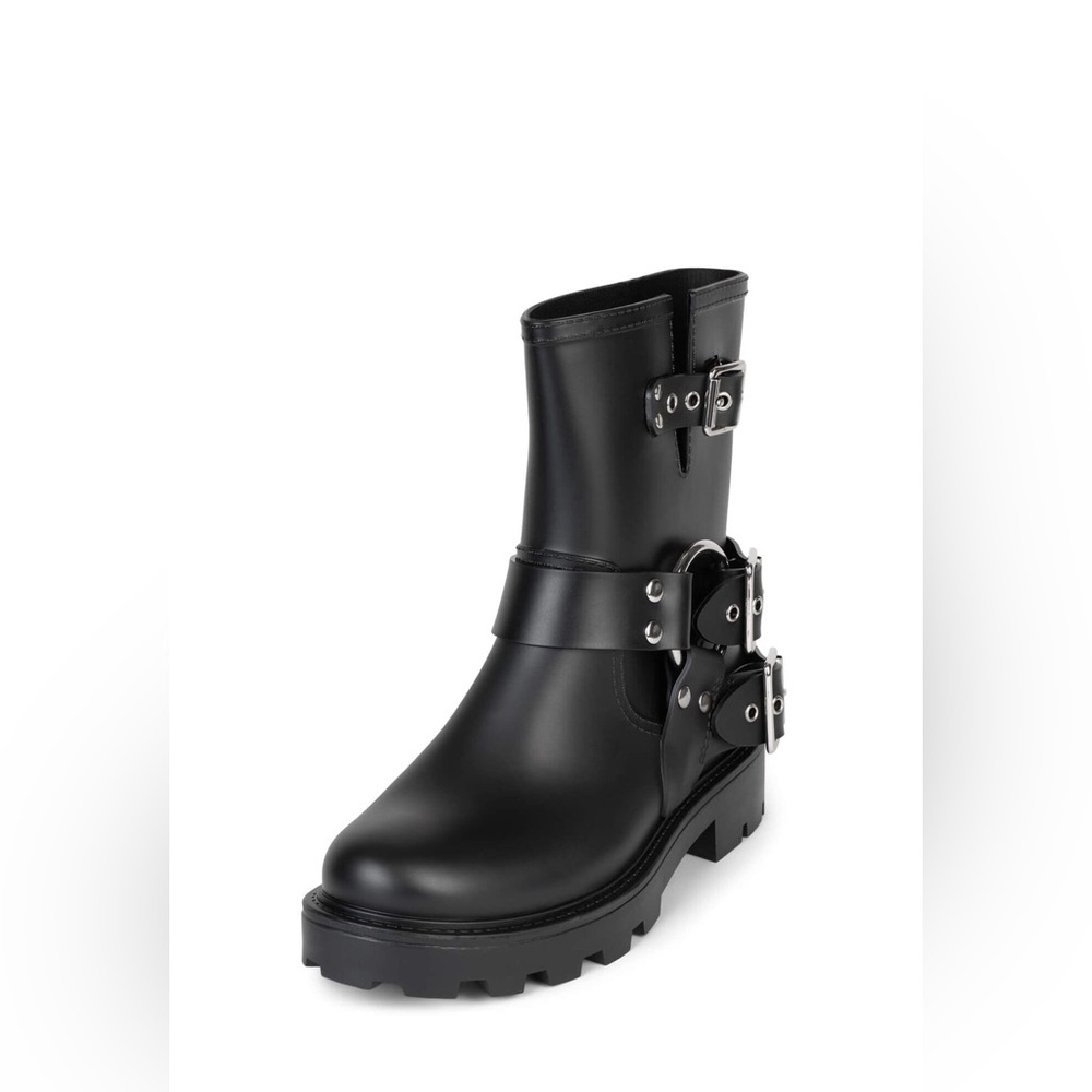 Jeffrey Campbell Controller Rain Boots